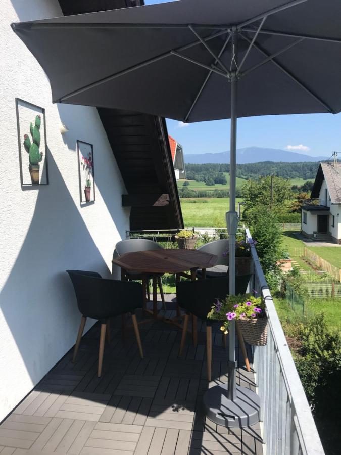 Ferienwohnung Groessing Finkenstein am Faaker See Zewnętrze zdjęcie