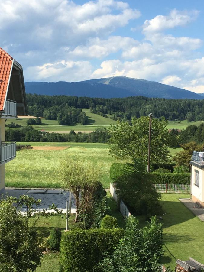 Ferienwohnung Groessing Finkenstein am Faaker See Zewnętrze zdjęcie